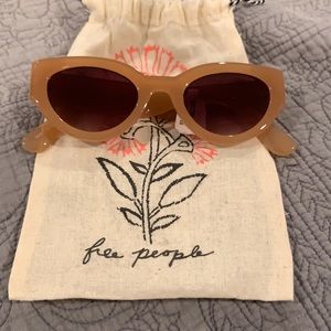 Free people sunglasses